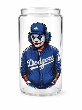 Joker dodgers cup